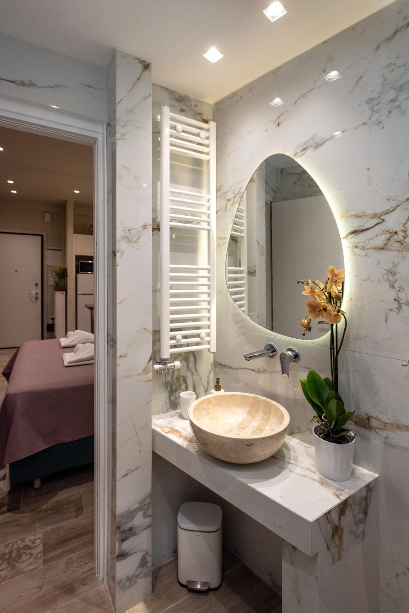 Blue Ark Romantic Under Acropolis Apartment *