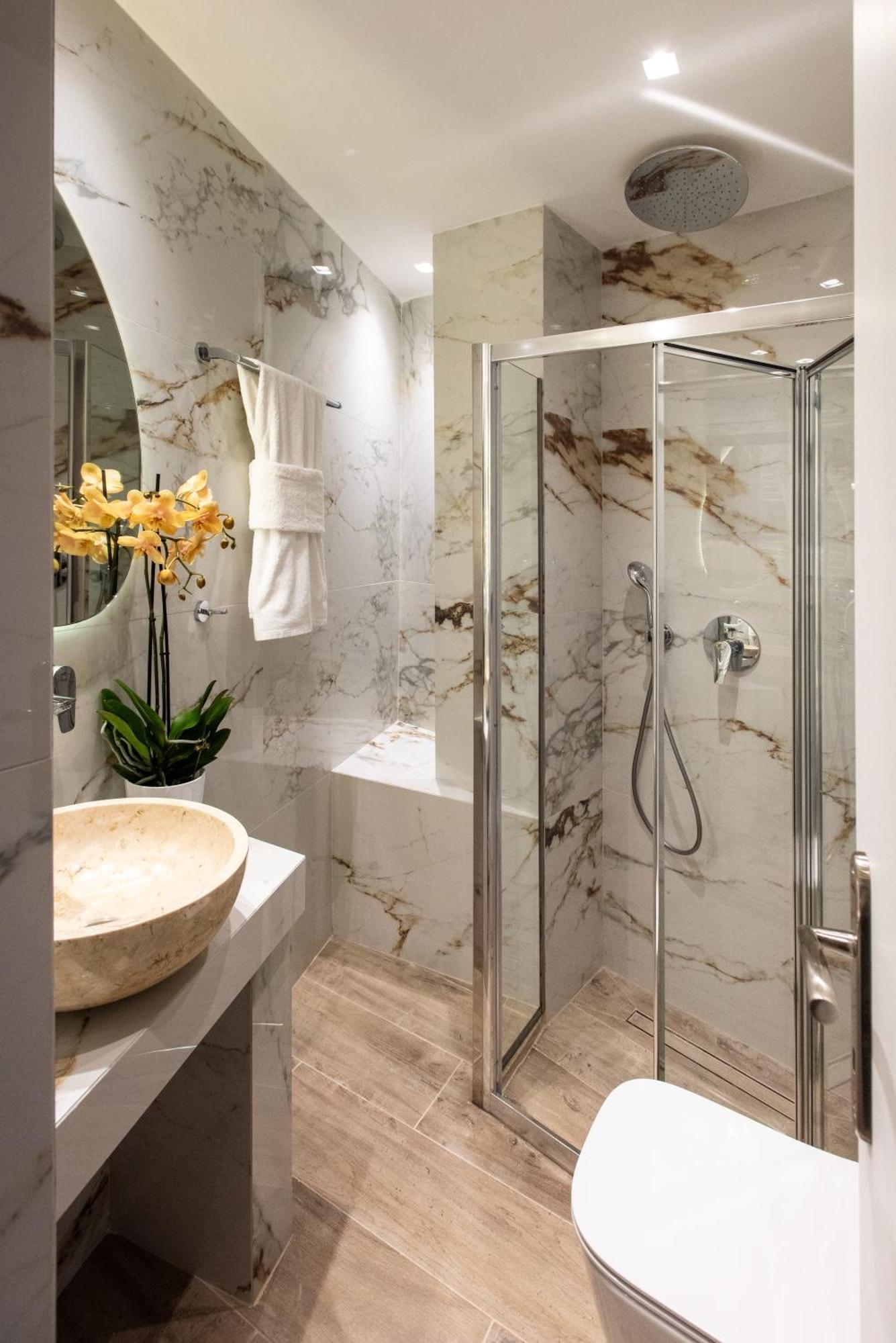 Blue Ark Romantic Under Acropolis Apartamento *