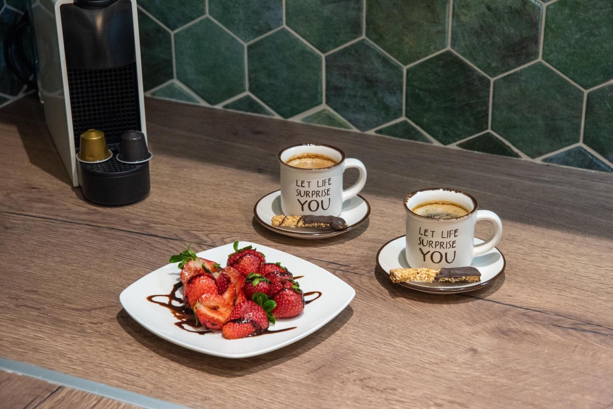 Apartamento Blue Ark Romantic Under Acropolis